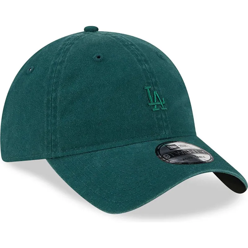 sapkak-ivelt-zold-allithato-9twenty-mini-los-angeles-dodgers-mlb-new-era