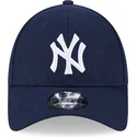 sapkak-ivelt-sotetkek-allithato-9forty-essential-melton-wool-new-york-yankees-mlb-new-era