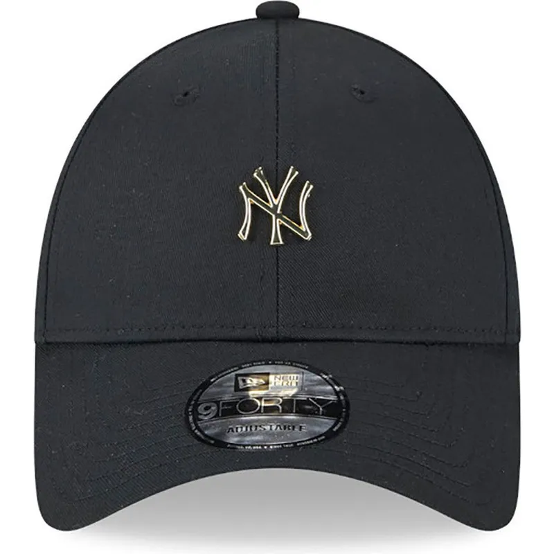 sapkak-ivelt-fekete-allithato-9forty-pin-new-york-yankees-mlb-new-era