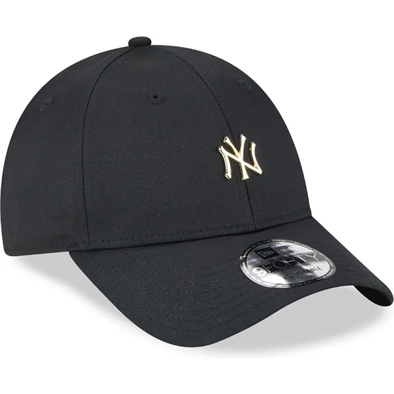 sapkak-ivelt-fekete-allithato-9forty-pin-new-york-yankees-mlb-new-era