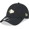 sapkak-ivelt-fekete-allithato-9forty-pin-los-angeles-lakers-nba-new-era