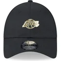 sapkak-ivelt-fekete-allithato-9forty-pin-los-angeles-lakers-nba-new-era