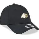 sapkak-ivelt-fekete-allithato-9forty-pin-los-angeles-lakers-nba-new-era
