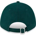 sapkak-ivelt-zold-allithato-9forty-essential-melton-wool-los-angeles-dodgers-mlb-new-era