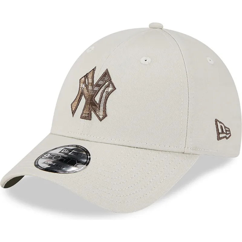 sapkak-ivelt-bezs-allithato-9forty-check-infill-new-york-yankees-mlb-new-era