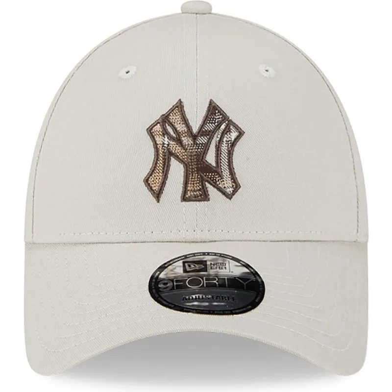 sapkak-ivelt-bezs-allithato-9forty-check-infill-new-york-yankees-mlb-new-era