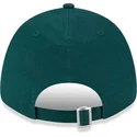 verstellbare-grune-9forty-check-infill-cap-der-new-york-yankees-mlb-von-new-era
