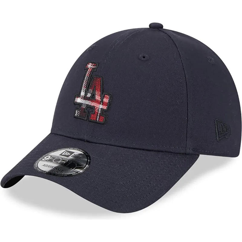 sapkak-ivelt-sotetkek-allithato-9forty-check-infill-los-angeles-dodgers-mlb-new-era sapkak-ivelt-sotetkek-allithato-9forty-check-infill-los-angeles-dodgers-mlb-new-era