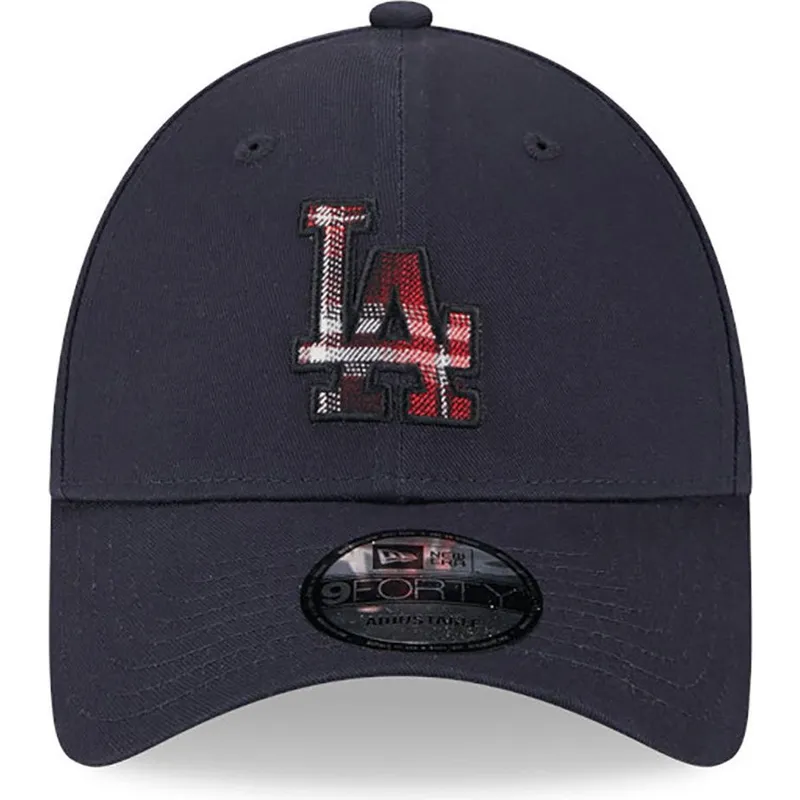 sapkak-ivelt-sotetkek-allithato-9forty-check-infill-los-angeles-dodgers-mlb-new-era sapkak-ivelt-sotetkek-allithato-9forty-check-infill-los-angeles-dodgers-mlb-new-era