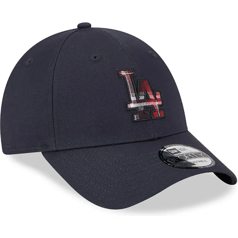 sapkak-ivelt-sotetkek-allithato-9forty-check-infill-los-angeles-dodgers-mlb-new-era sapkak-ivelt-sotetkek-allithato-9forty-check-infill-los-angeles-dodgers-mlb-new-era