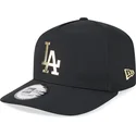 sapkak-ivelt-fekete-snapback-a-frame-foil-pack-los-angeles-dodgers-mlb-new-era