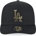 sapkak-ivelt-fekete-snapback-a-frame-foil-pack-los-angeles-dodgers-mlb-new-era