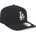 sapkak-ivelt-fekete-snapback-a-frame-foil-pack-los-angeles-dodgers-mlb-new-era