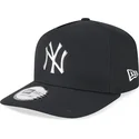 sapkak-ivelt-fekete-snapback-a-frame-foil-pack-new-york-yankees-mlb-new-era