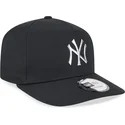 sapkak-ivelt-fekete-snapback-a-frame-foil-pack-new-york-yankees-mlb-new-era