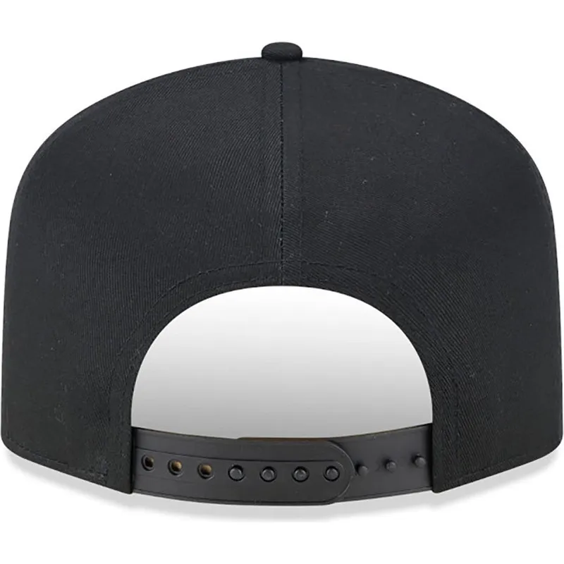 sapkak-ivelt-fekete-snapback-a-frame-foil-pack-los-angeles-lakers-nba-new-era