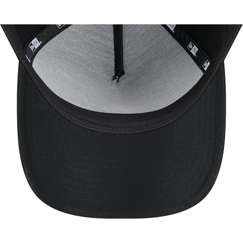 sapkak-ivelt-fekete-snapback-a-frame-foil-pack-chicago-bulls-nba-new-era sapkak-ivelt-fekete-snapback-a-frame-foil-pack-chicago-bulls-nba-new-era