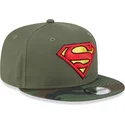 sapkak-lapos-zold-snapback-gyereknek-9fifty-superman-dc-comics-new-era