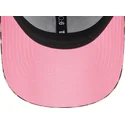 cap-ivelt-leopard-reguliruema-lenta-rosa-9forty-velour-new-york-yankees-mlb-new-era