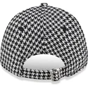 sapkak-ivelt-fekete-allithato-9forty-houndstooth-new-york-yankees-mlb-new-era