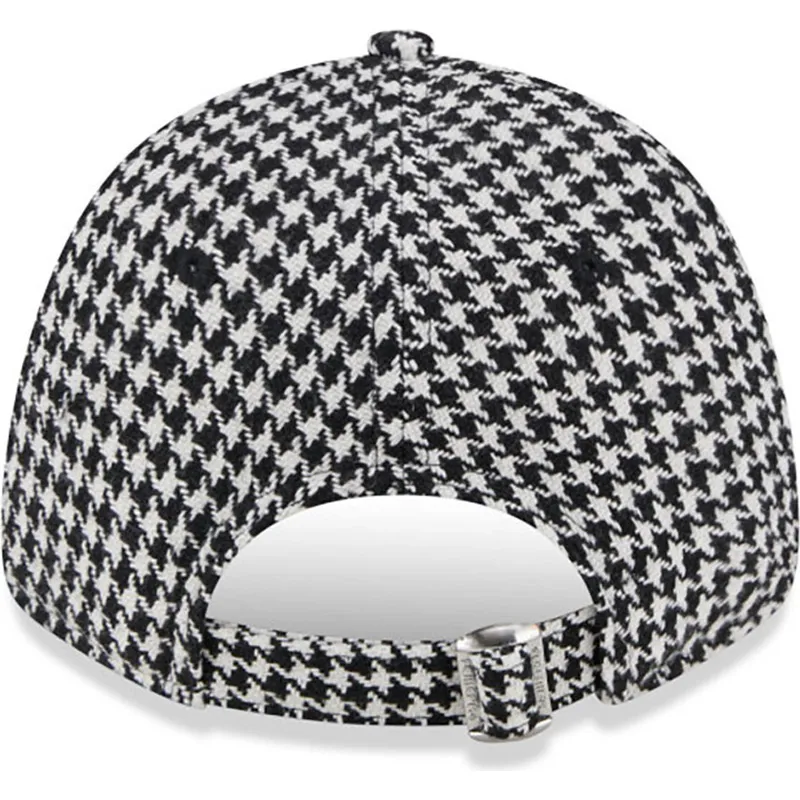 sapkak-ivelt-fekete-allithato-9forty-houndstooth-new-york-yankees-mlb-new-era sapkak-ivelt-fekete-allithato-9forty-houndstooth-new-york-yankees-mlb-new-era