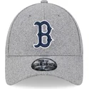 sapkak-ivelt-szurke-allithato-9forty-essential-melton-wool-boston-red-sox-mlb-new-era