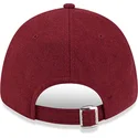 sapkak-ivelt-piros-allithato-9forty-essential-melton-wool-new-york-yankees-mlb-new-era