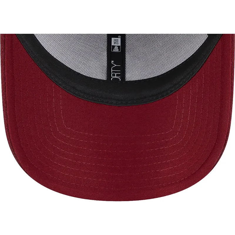 sapkak-ivelt-piros-allithato-9forty-essential-melton-wool-new-york-yankees-mlb-new-era