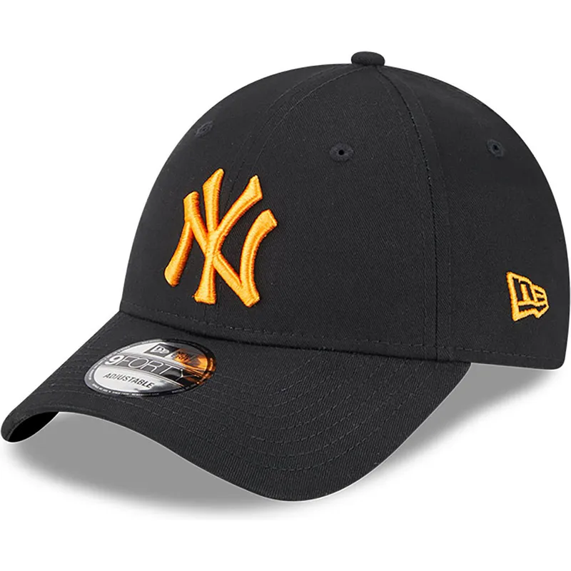 sapkak-ivelt-fekete-allithato-9forty-league-essential-new-york-yankees-mlb-new-era