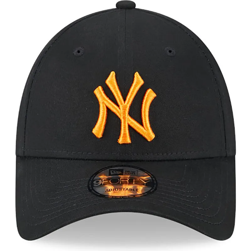 sapkak-ivelt-fekete-allithato-9forty-league-essential-new-york-yankees-mlb-new-era