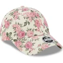 sapkak-ivelt-bezs-allithato-rosa-9forty-floral-cord-new-york-yankees-mlb-new-era