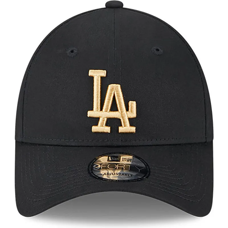sapkak-ivelt-fekete-allithato-dorado-9forty-league-essential-los-angeles-dodgers-mlb-new-era sapkak-ivelt-fekete-allithato-dorado-9forty-league-essential-los-angeles-dodgers-mlb-new-era