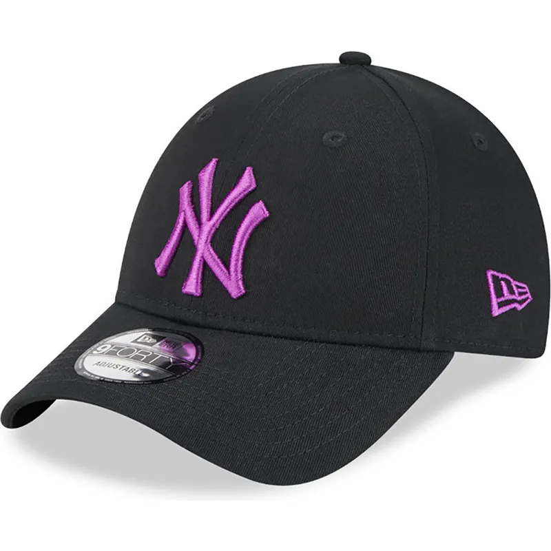 sapkak-ivelt-fekete-allithato-9forty-league-essential-new-york-yankees-mlb-new-era