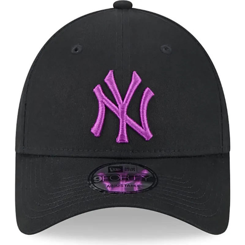 sapkak-ivelt-fekete-allithato-9forty-league-essential-new-york-yankees-mlb-new-era
