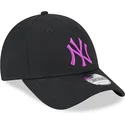 sapkak-ivelt-fekete-allithato-9forty-league-essential-new-york-yankees-mlb-new-era