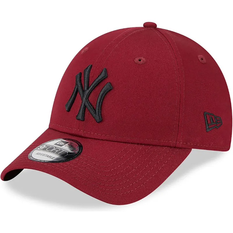 sapkak-ivelt-piros-allithato-9forty-league-essential-new-york-yankees-mlb-new-era sapkak-ivelt-piros-allithato-9forty-league-essential-new-york-yankees-mlb-new-era