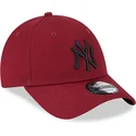 sapkak-ivelt-piros-allithato-9forty-league-essential-new-york-yankees-mlb-new-era