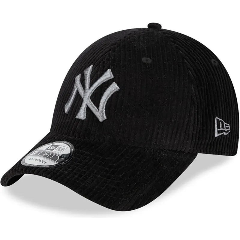 sapkak-ivelt-fekete-allithato-9forty-wide-cord-new-york-yankees-mlb-new-era