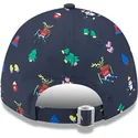 sapkak-ivelt-sotetkek-allithato-gyereknek-9forty-festive-new-york-yankees-mlb-new-era