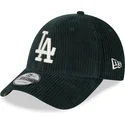 sapkak-ivelt-zold-allithato-9forty-wide-cord-los-angeles-dodgers-mlb-new-era