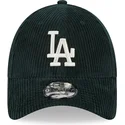 sapkak-ivelt-zold-allithato-9forty-wide-cord-los-angeles-dodgers-mlb-new-era