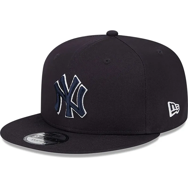cap-lapos-tmnosin-snapbek-9fifty-side-patch-script-new-york-yankees-mlb-new-era