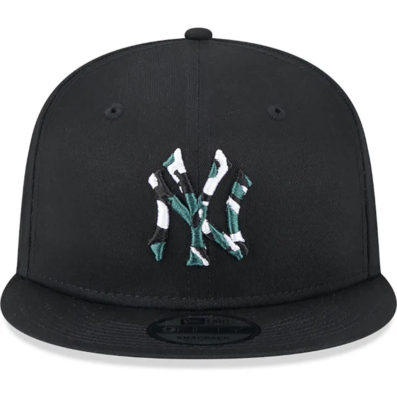 cap-lapos-cheren-snapbek-9fifty-seasonal-infill-new-york-yankees-mlb-new-era