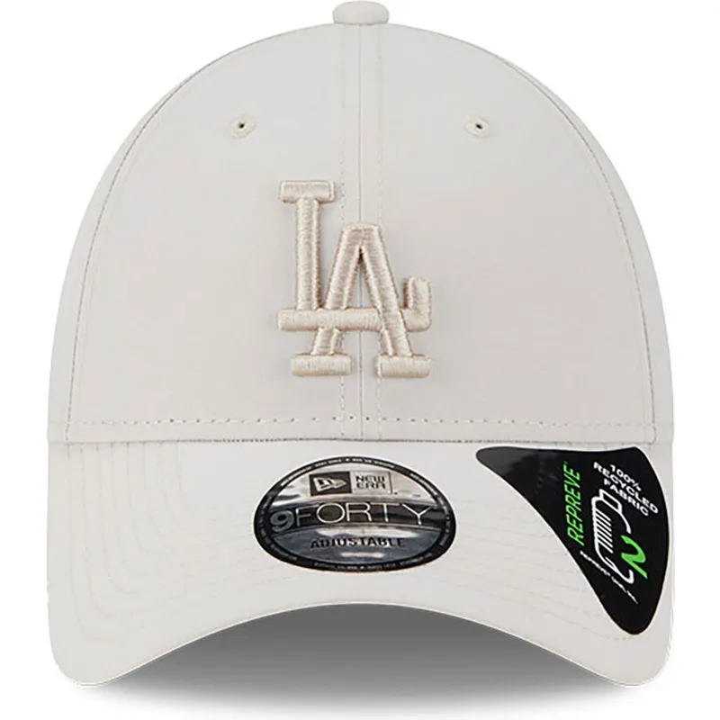 sapkak-ivelt-bezs-allithato-9forty-repreve-outline-los-angeles-dodgers-mlb-new-era