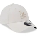 sapkak-ivelt-bezs-allithato-9forty-repreve-outline-los-angeles-dodgers-mlb-new-era