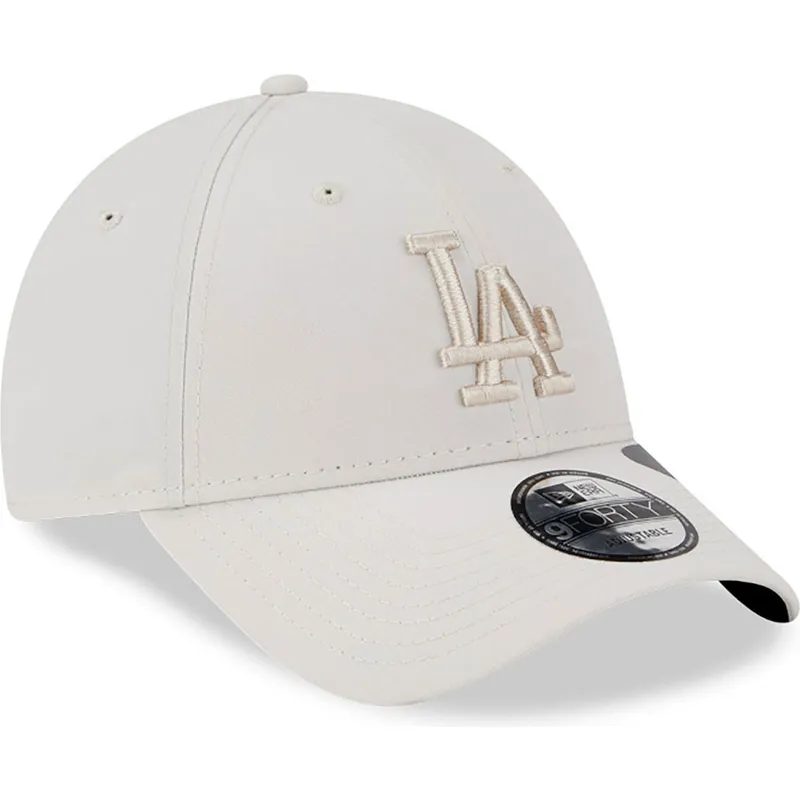 sapkak-ivelt-bezs-allithato-9forty-repreve-outline-los-angeles-dodgers-mlb-new-era