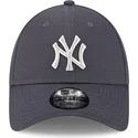 sapkak-ivelt-szurke-allithato-9forty-metallic-new-york-yankees-mlb-new-era