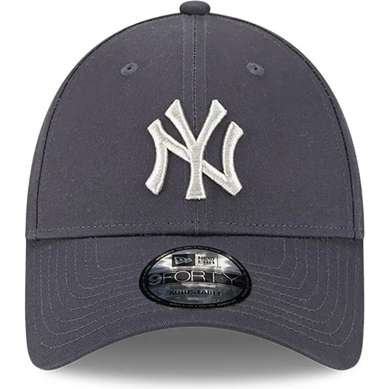 sapkak-ivelt-szurke-allithato-9forty-metallic-new-york-yankees-mlb-new-era