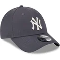 sapkak-ivelt-szurke-allithato-9forty-metallic-new-york-yankees-mlb-new-era