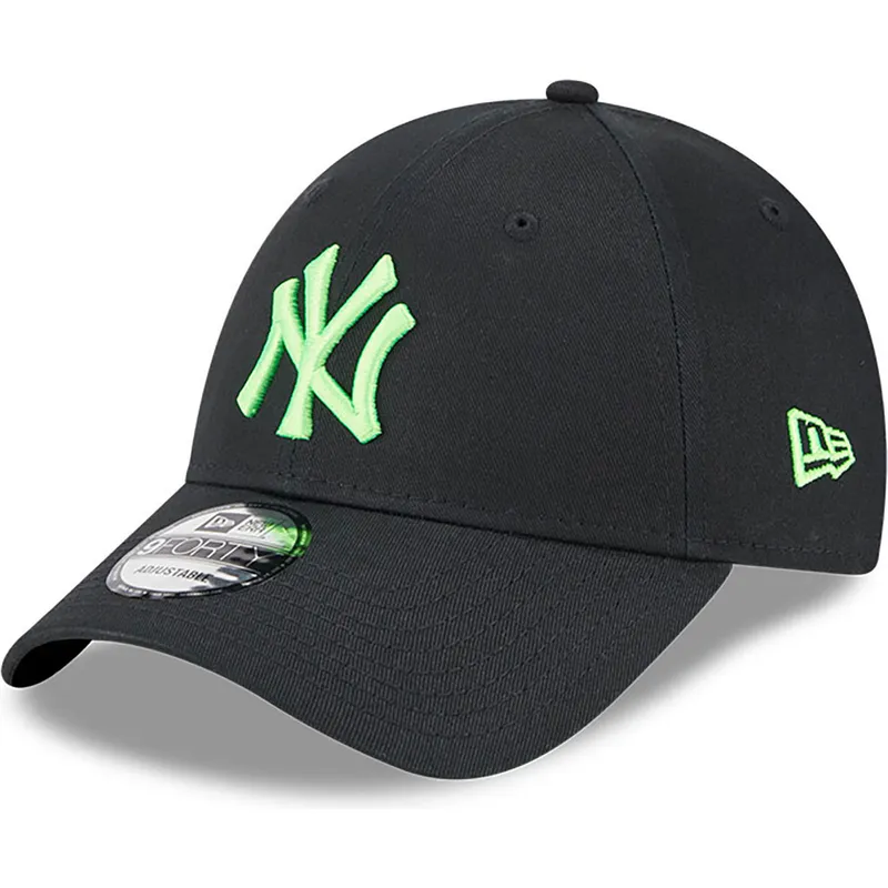 sapkak-ivelt-fekete-allithato-9forty-neon-new-york-yankees-mlb-new-era